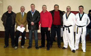 tkd kwon drazen madjarevic