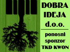 tkd kwon dobra ideja