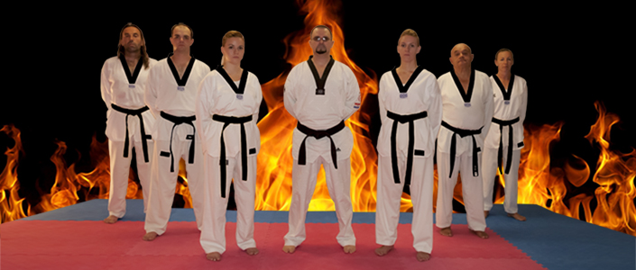 tkd kwon dream team