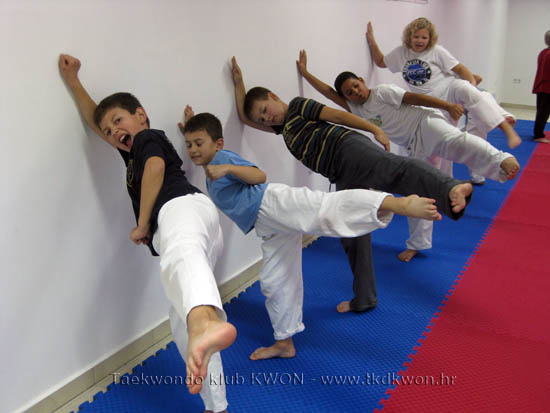 taekwondo kwon kadeti